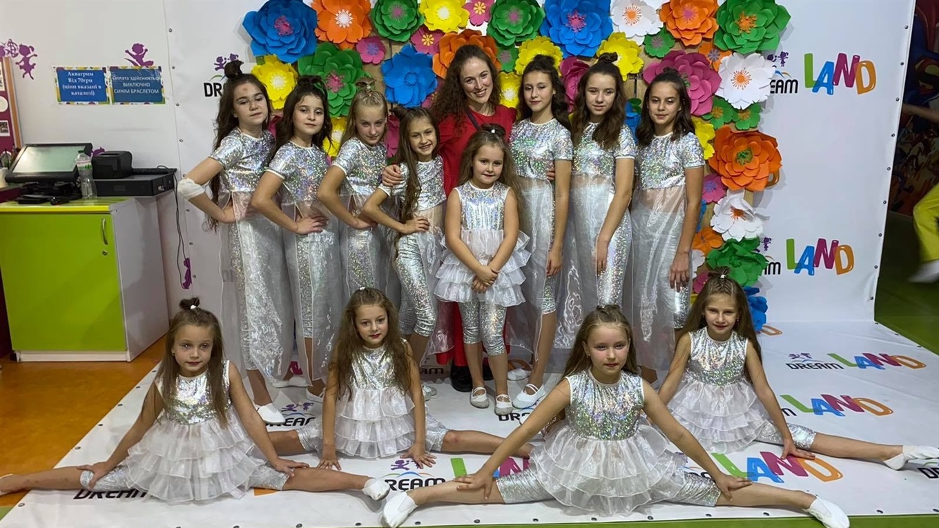 Учасники спортивного колективу «Art Dancе» стали призерами міжнародного конкурсу «Єдина країна»