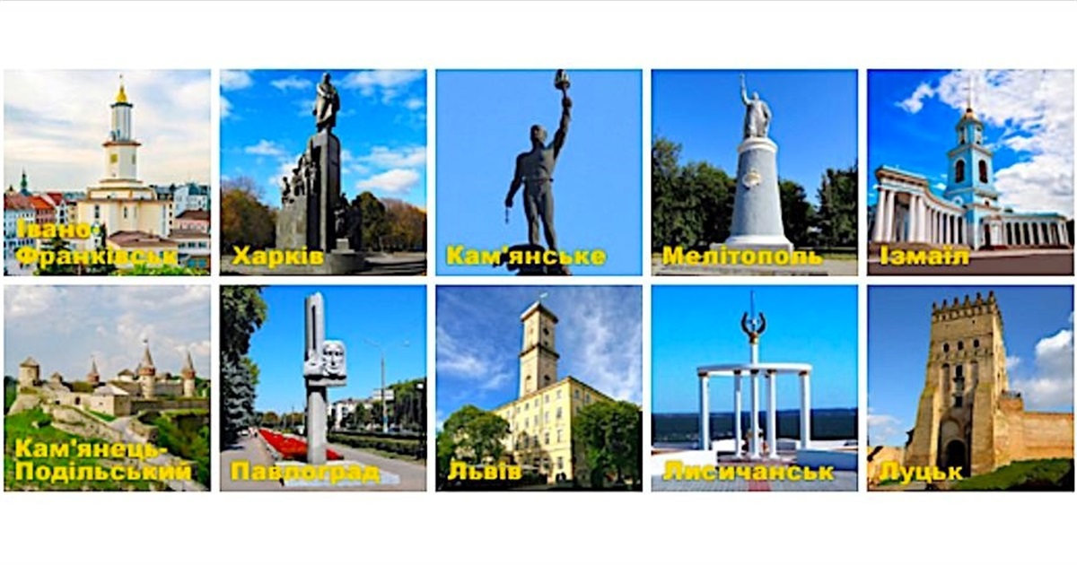 Измаил - в ТОП-5 лучших городов Украины! Но можно сделать еще выше