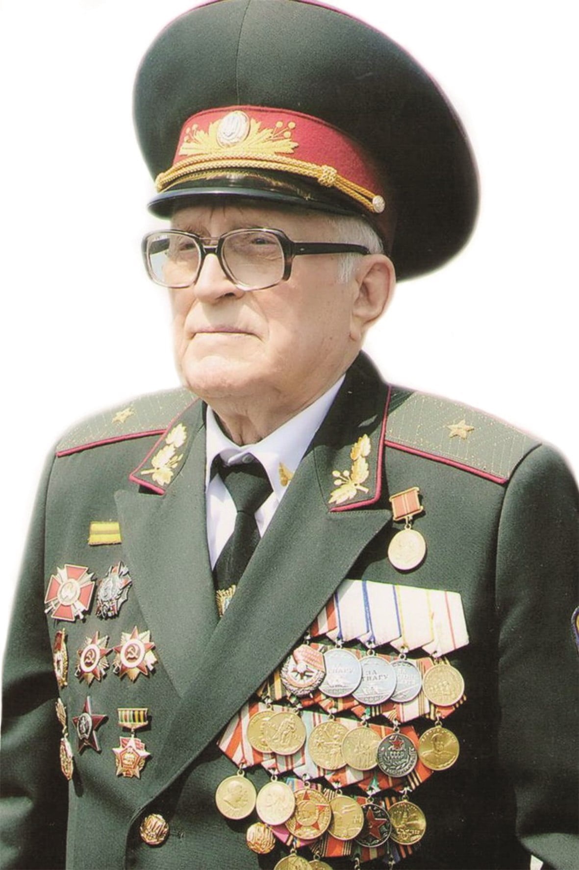 Пішов з життя справжній військовий офіцер…