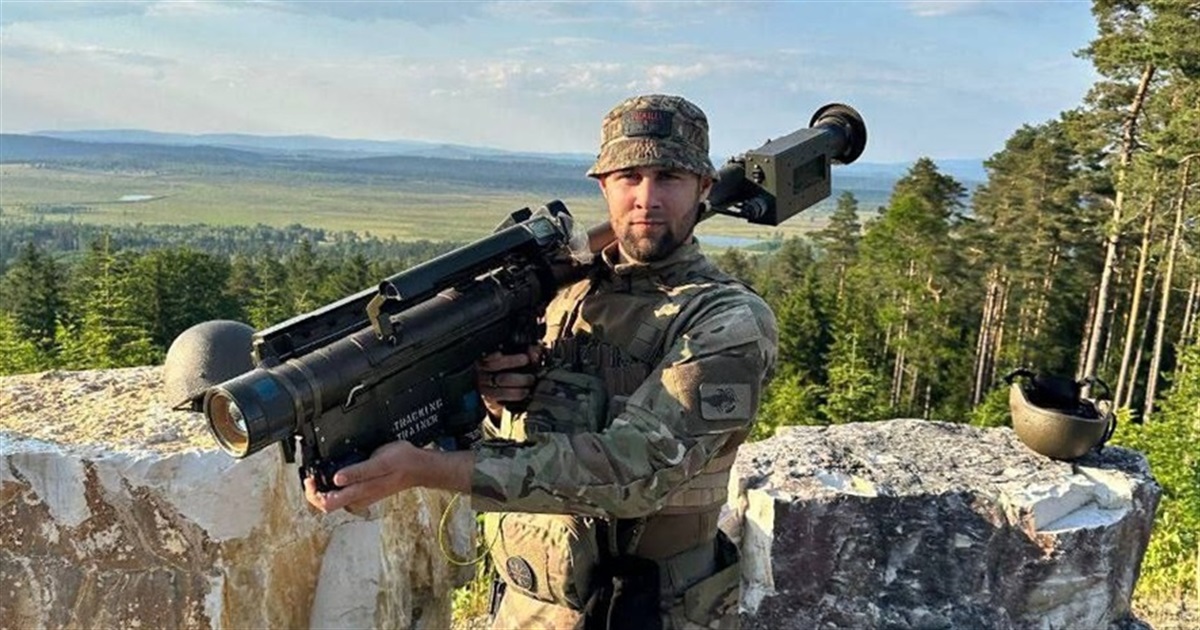 Назарій Левшин з Ірпеня загинув на східному фронті, захищаючи незалежність України