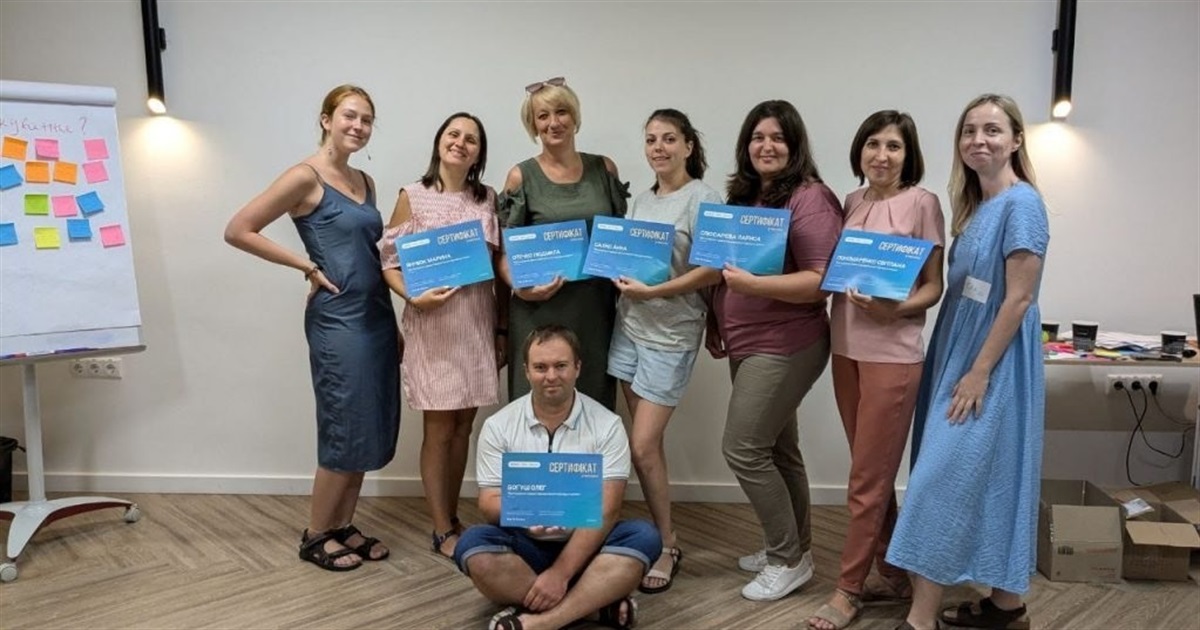 Травма-інформований підхід в освіті: тематичні навчання відвідали педагоги Переяславського ліцею