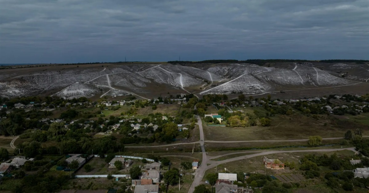 Донеччина — як ворота Росії. Чому саме тут вирішується доля війни