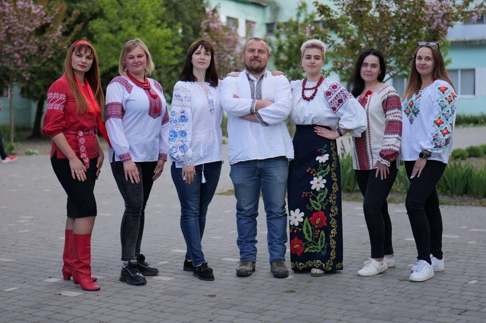 волонтерський центр Шостка