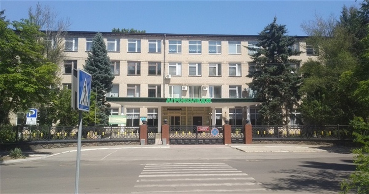 Агроколедж у Новій Каховці переводять на російські програми