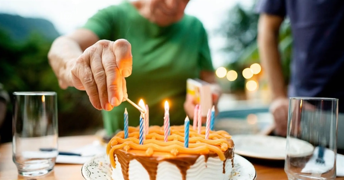 Три ювіляри Чижівської громади святкують 95, 90 та 80 років