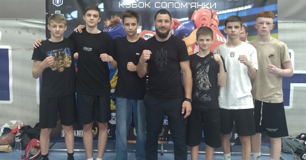 Переяславські спортсмени вибороли призові місця у веслуванні на драконах, боксі та тенісі