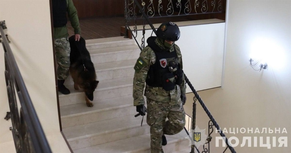 На пошту редакції "Вісника Переяславщини" прийшло попередження про замінування: що було далі?