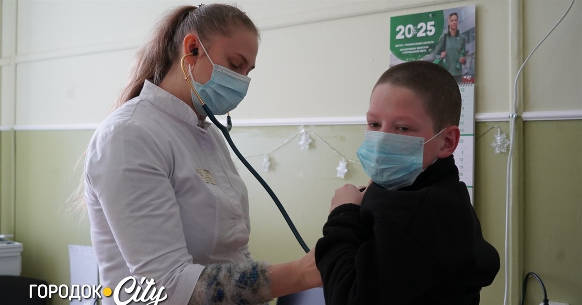 На Городоччині зростає захворюваність на грип та ГРВІ: школи перевели на дистанційне навчання