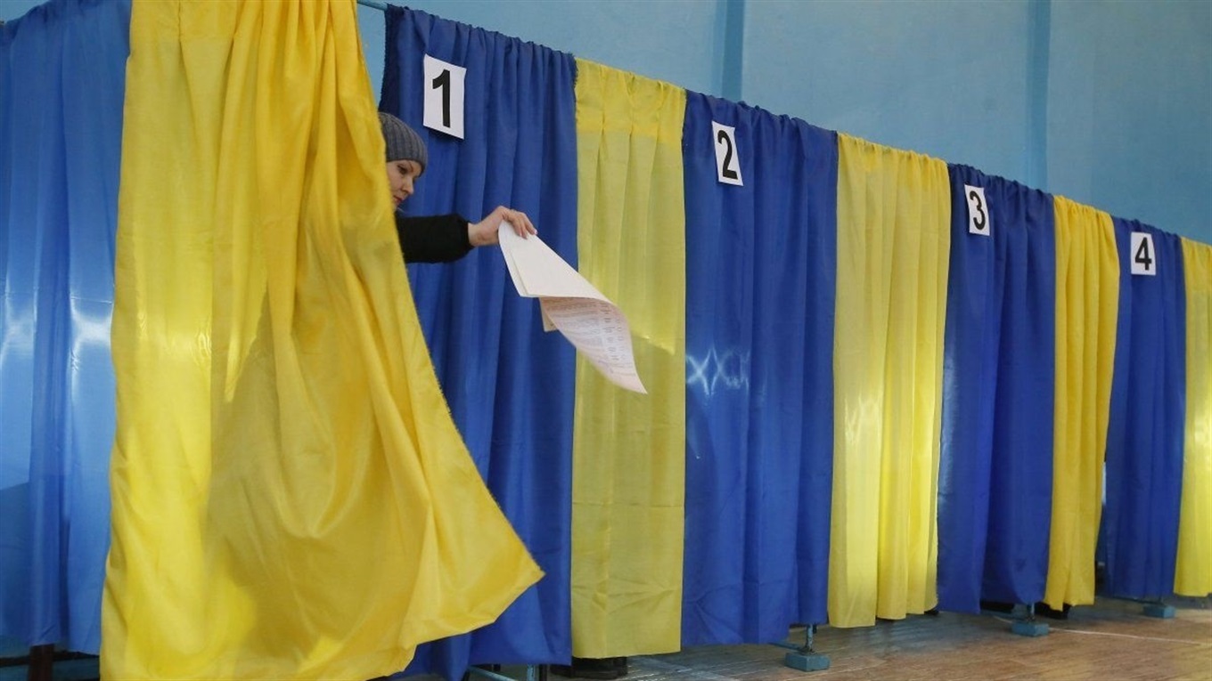 Місцеві вибори - по-новому 