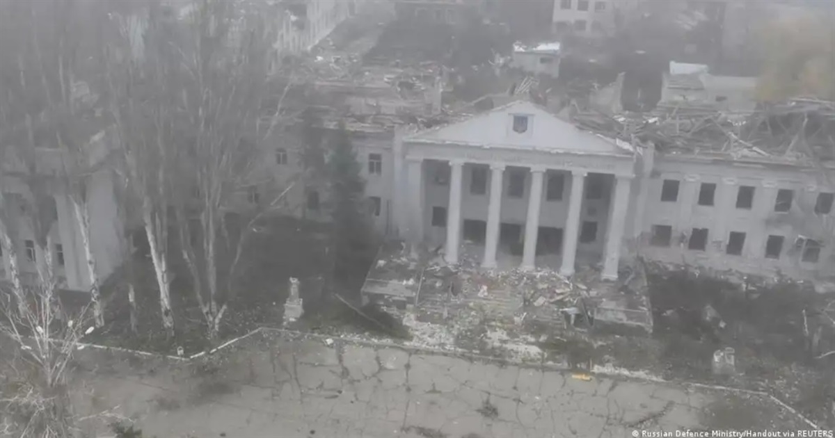 Росія контролює 95% Покровська, — чиновник НАТО. Що відбувається