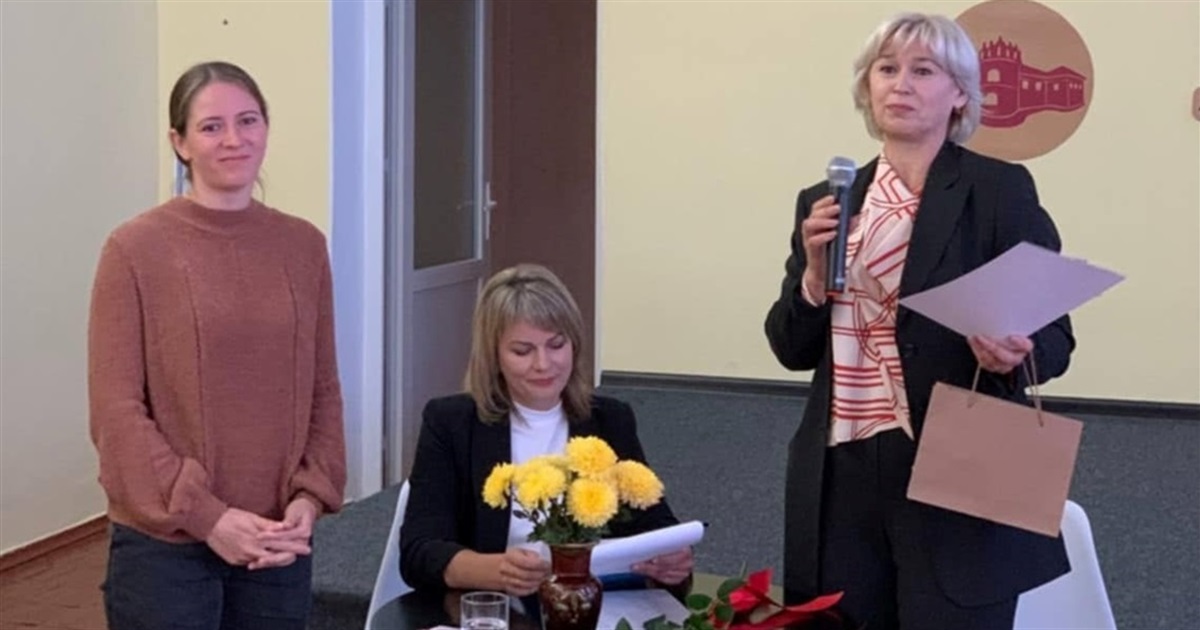 Новини воєнного часу. Вітали бібліотекарів, старокостянтинівці на Чемпіонаті Світу, ремонти
