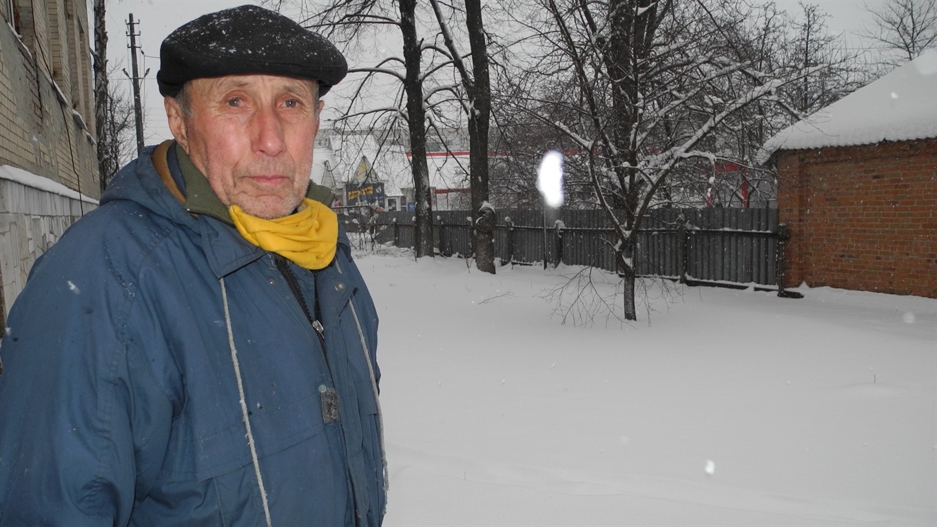 "Якось у Переяславі хати так замело, що виднілися лише димарі". Спогади старожила