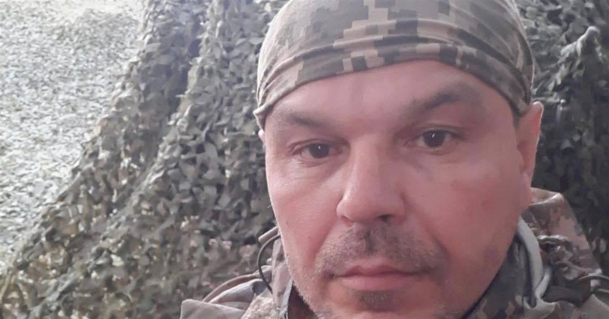 Навіть на фронті завжди був із гітарою: Олександр Овсієнко загинув на Харківському напрямку