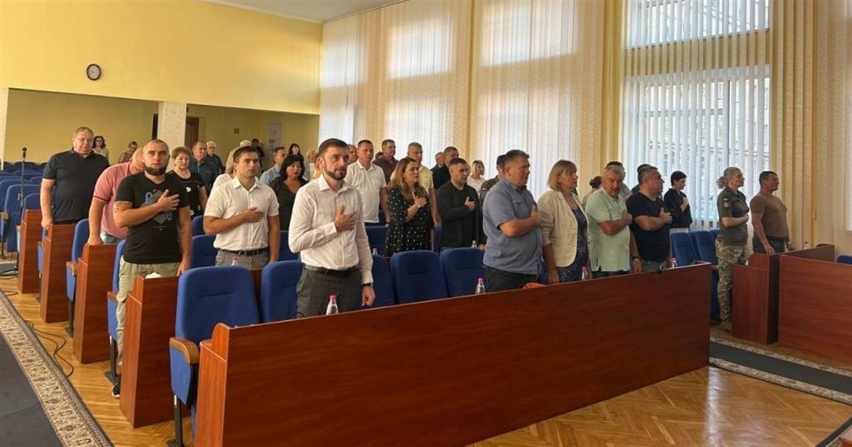 Армія, медицина, освіта, ЖКГ: у Звягелі на засіданні сесії міськради депутати ухвалили ряд рішень