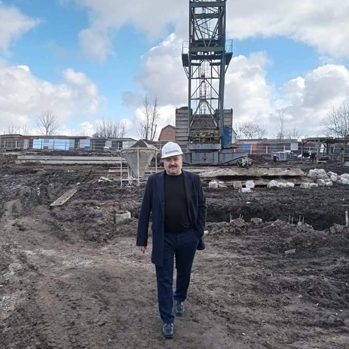 Юрий Зыков стал инициатором создания жилищного кооператива в Виннице