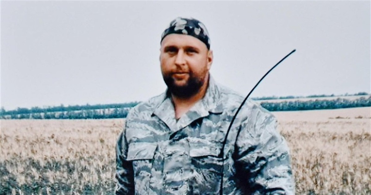 22 липня Ніжинщина попрощалася з захисником Володимиром Поповичем, який загинув на Донеччині