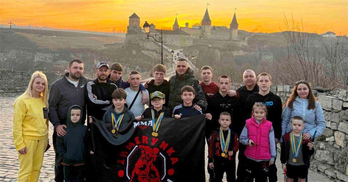 39 медалей вибороли жмеринські спортсмени на відкритому чемпіонаті з рукопашного бою