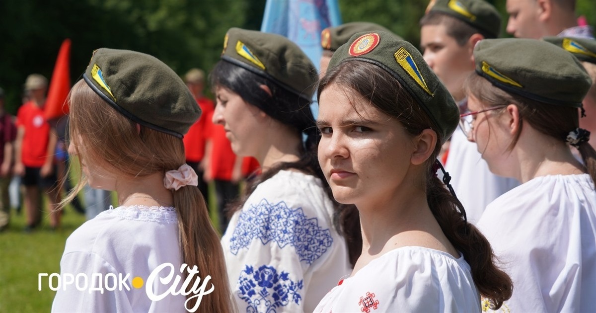 Обласний етап гри «Джура-2025» об'єднав юних патріотів на Городоччині
