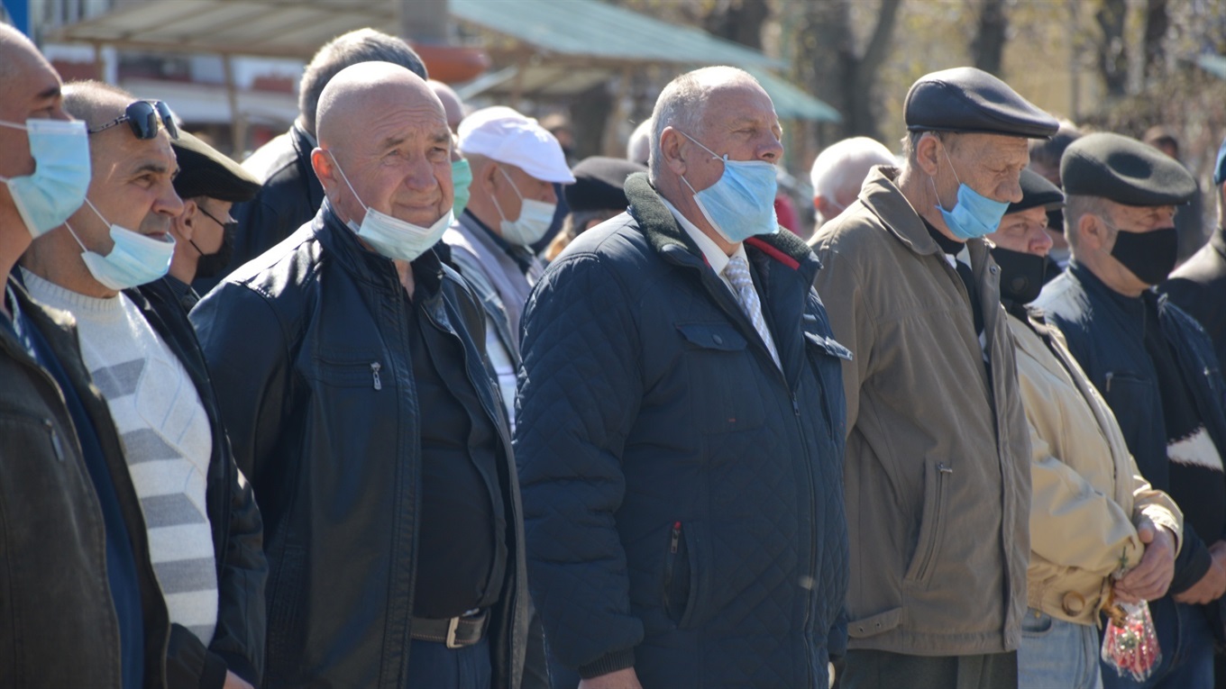 Минуло 35 років, а дзвін Чорнобиля і досі лунає над Україною: як пройшов мітинг-реквієм у Сватовому