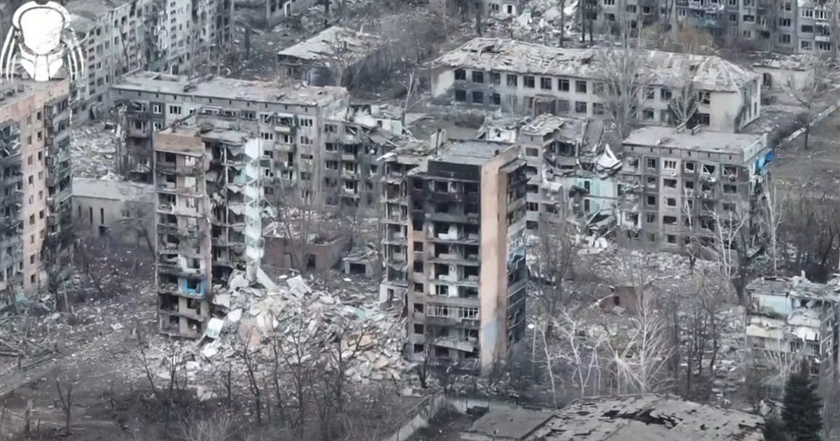 Чоловіка з Луганська засудили на 15 років. Він шпигував за ЗСУ у Костянтинівці