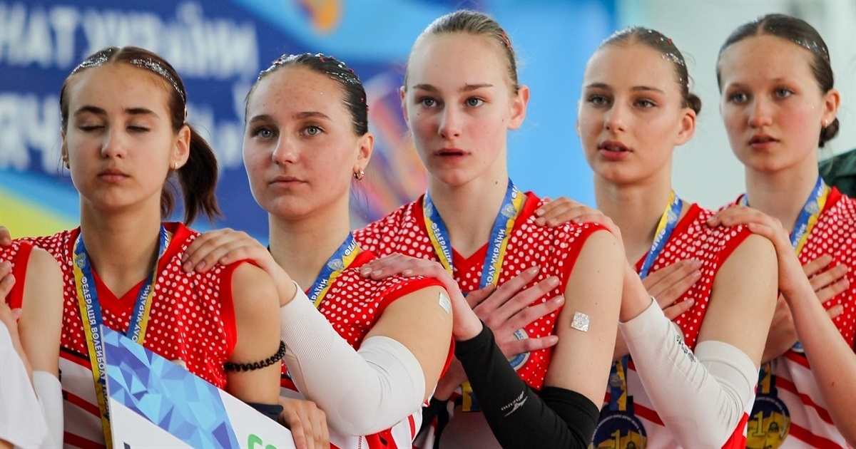 Переможний удар і друге чемпіонське звання юної волейболістки з Калинівки