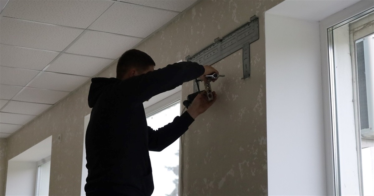 Завершується реконструкція центру комплексної реабілітації для дітей з інвалідністю