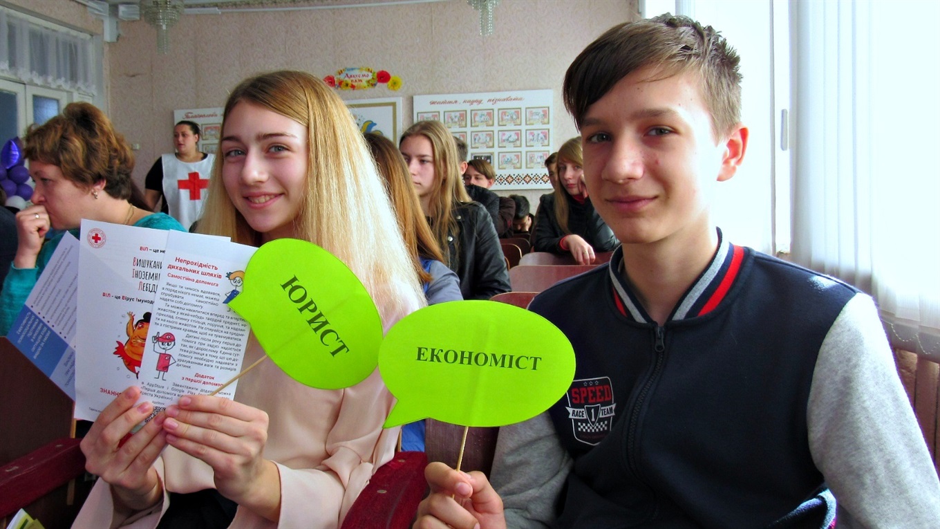 У Волновасі пройшов фестиваль професій