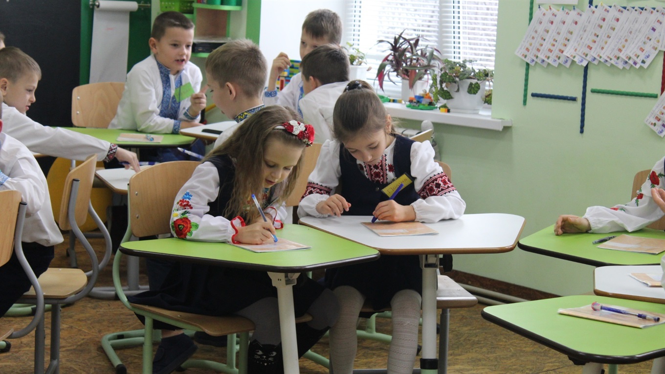 Педагоги Жмеринки діляться досвідом: ІІ етап всеукраїнського конкурсу «Учитель року-2020»