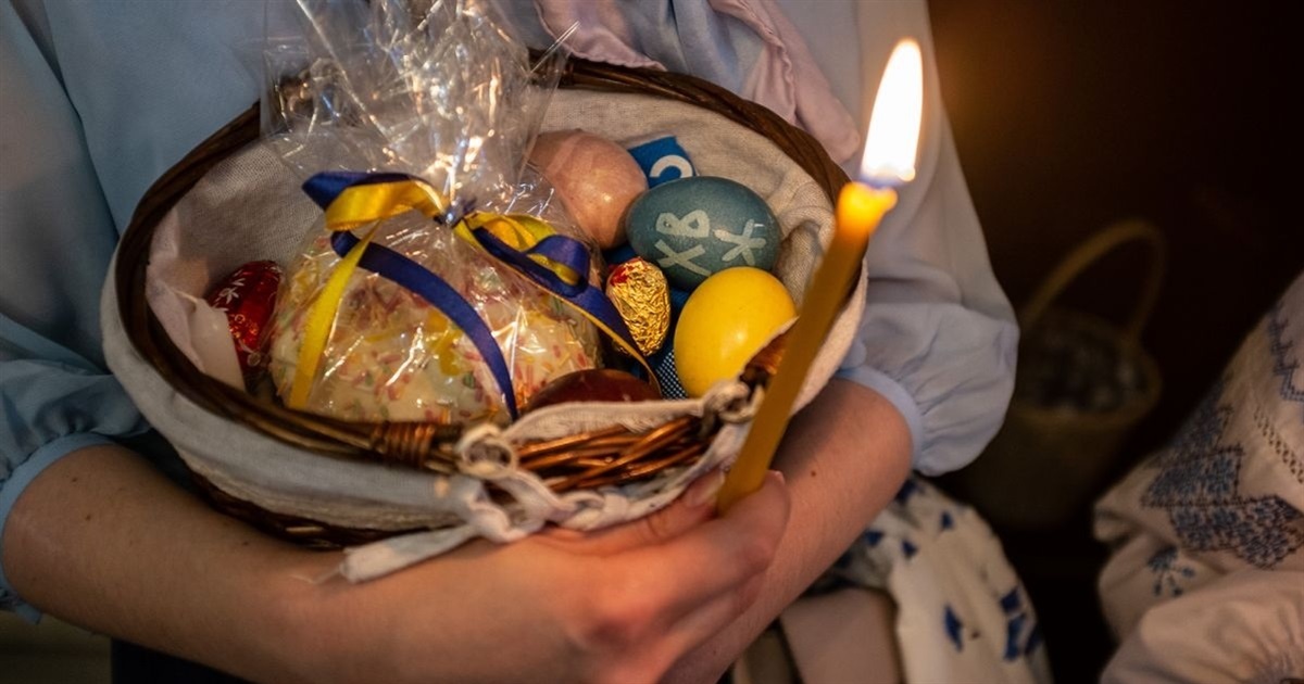 Зі святом Великодня вітають керівники громад і підприємств Білопільщини