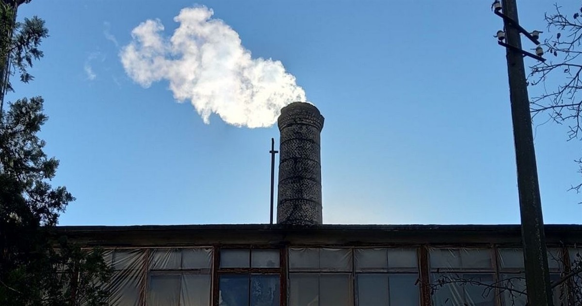 В Ізмаїлі розпочався опалювальний сезон