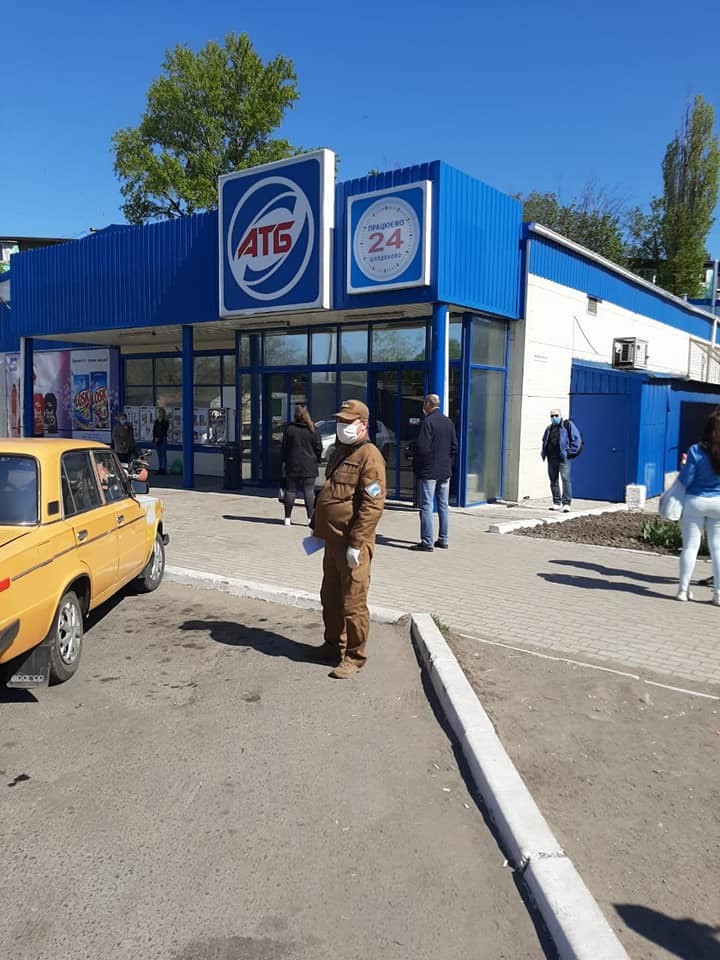Муніципальна служба правопорядку міста проводить щоденні рейди