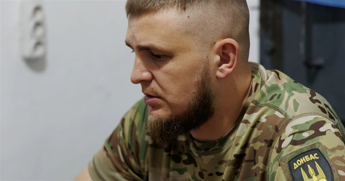 Втрачаємо місто через брак піхоти. Микола «Скіф» Шевчук про оборону Часового Яру та тактику росіян