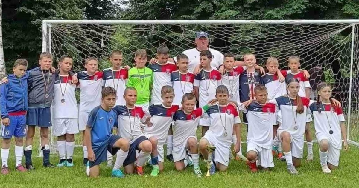 У Звягелі пройшов Кубок з мініфутболу серед дітей – змагалися 8 команд з Житомирщини