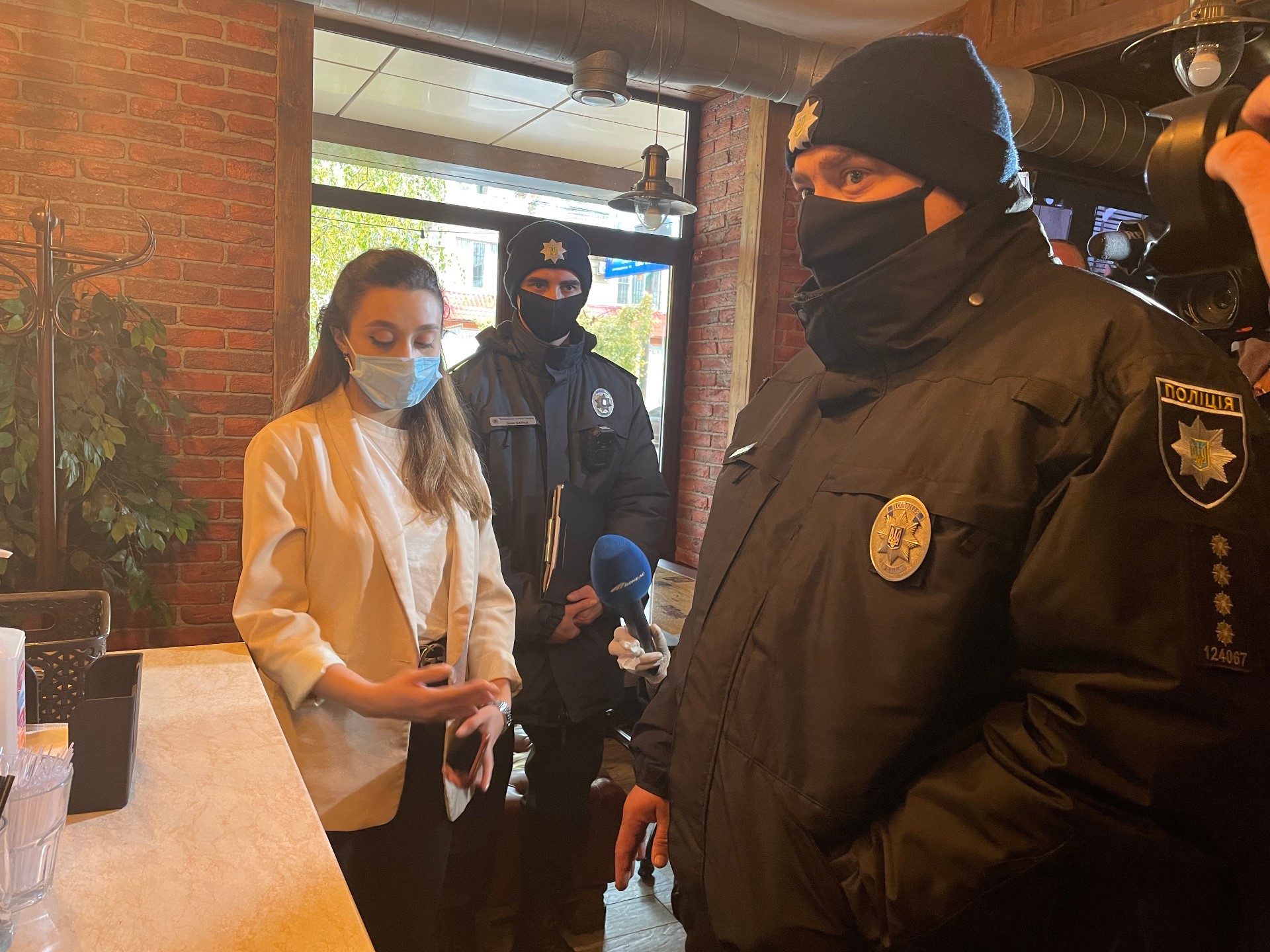У Покровську перевіряють дотримання карантинних норм