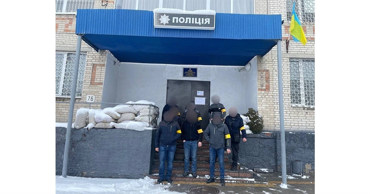 Поліцейські цілодобово стежать за правопорядком у Білопіллі