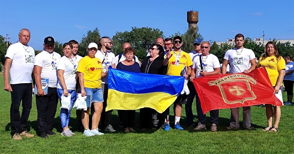 «БІЙЦІ ДУХУ»: СИЛА, ЯКА НАДИХАЄ