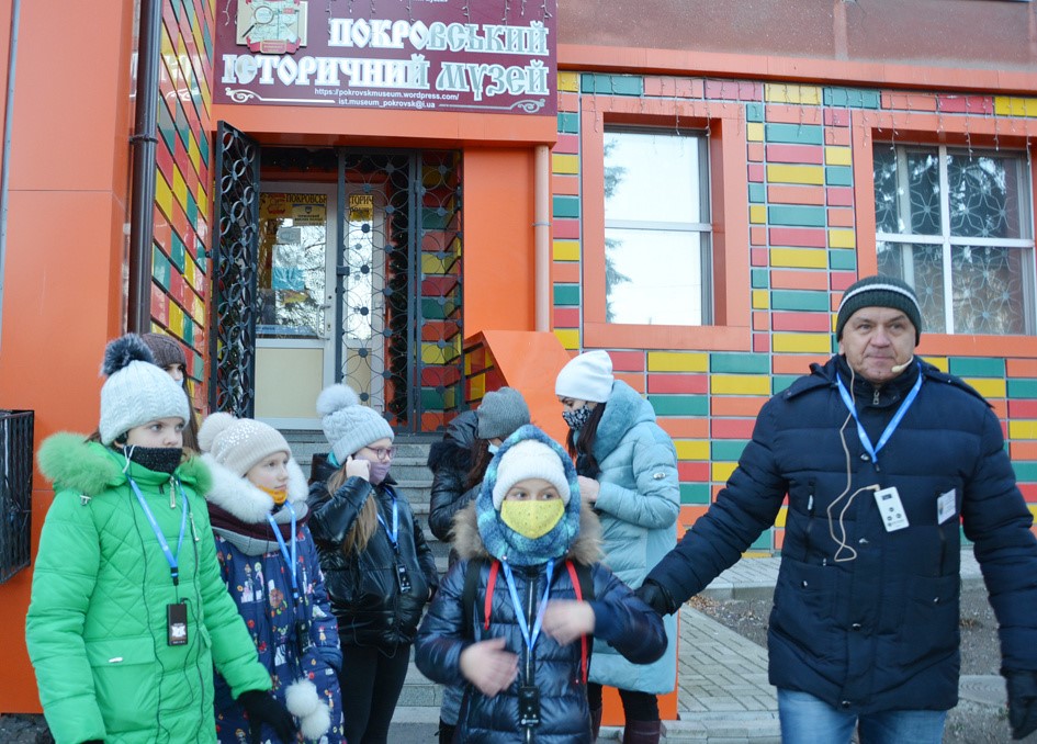 Старе місто відкриває свої таємниці