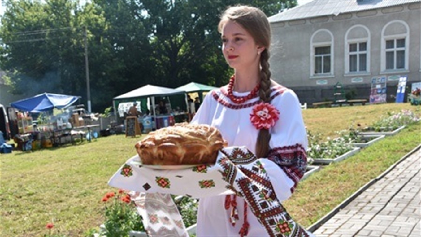 Павлівка відзначала День села