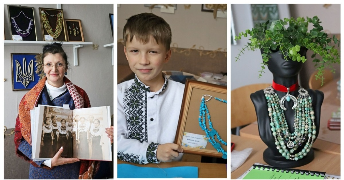 Гурток «Магія каменю» в Центрі позашкільної роботи: безкоштовні заняття для дітей