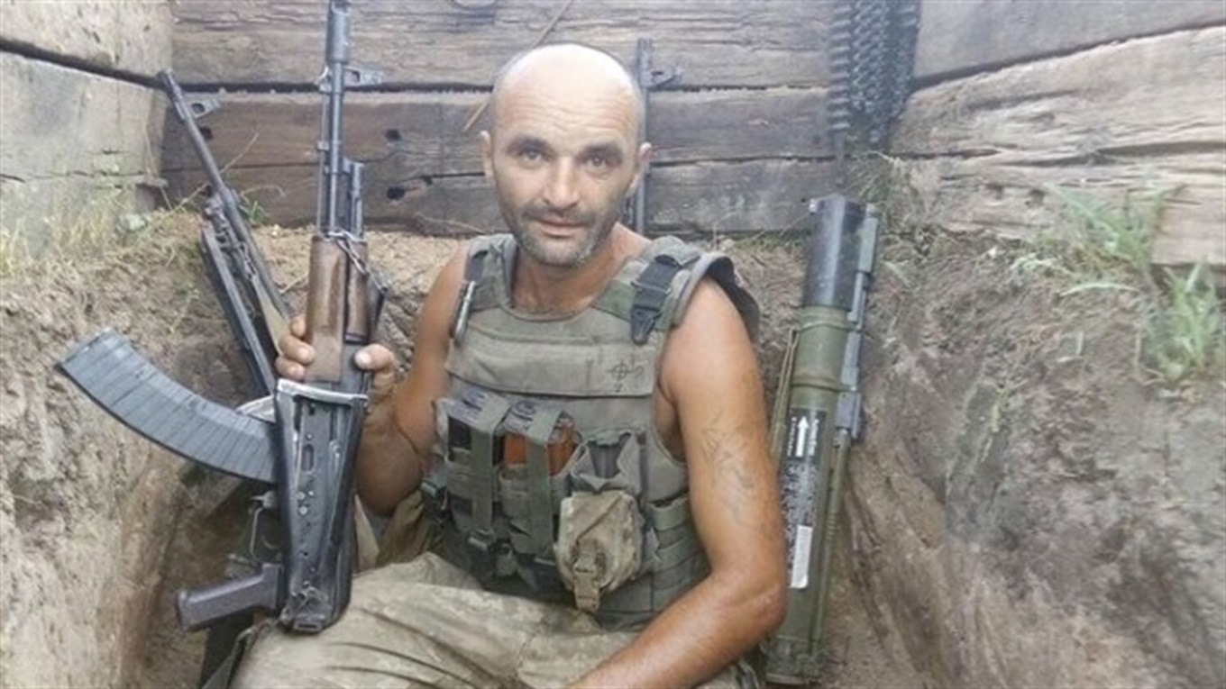 Учаснику АТО Миколі Семенюку пропонують присвоїти звання «Почесний громадянин м.Жмеринка»