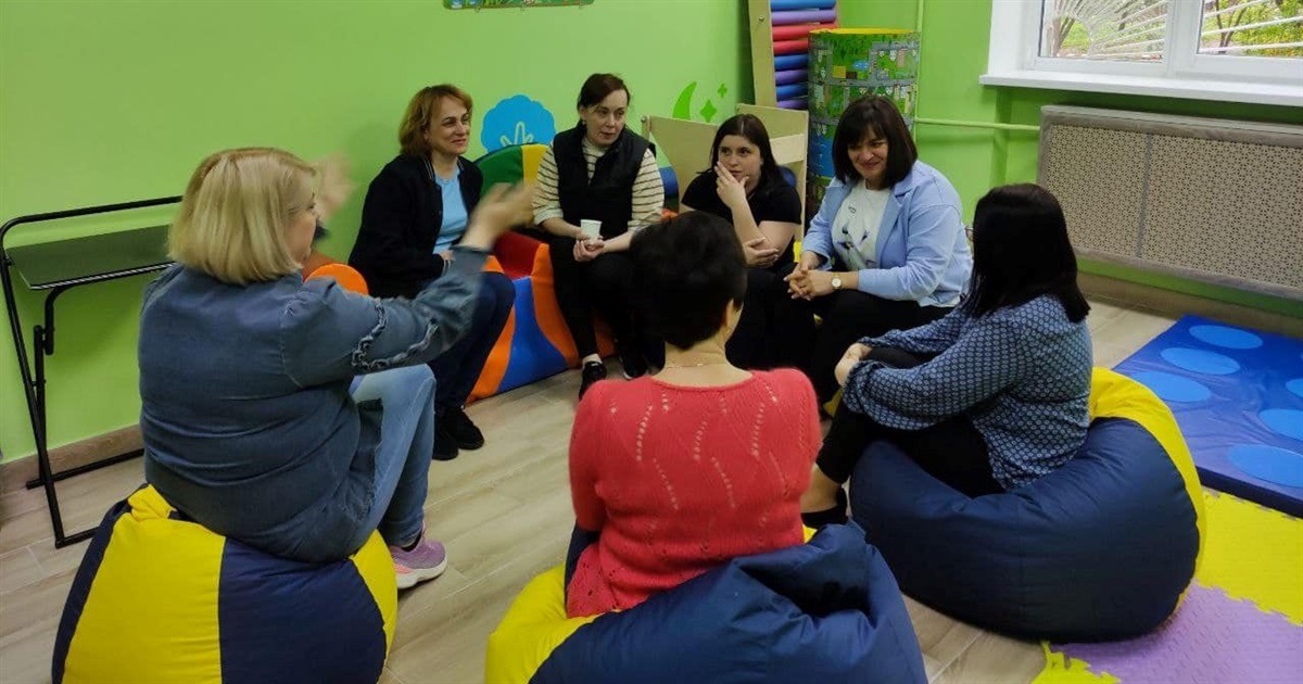 У Бучі відкрився комплексний Центр надання соціальних послуг з формування життєстійкості