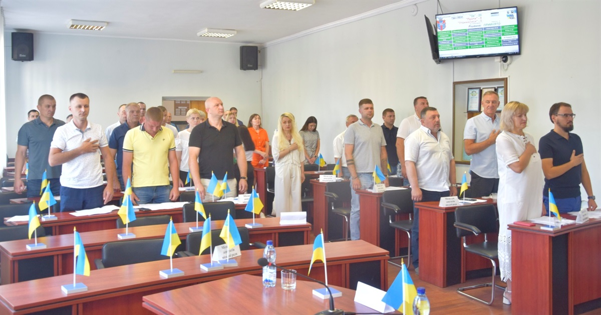 Припинили повноваження першого заступника і внесли зміни до програм: акценти 33 сесії у Жмеринці