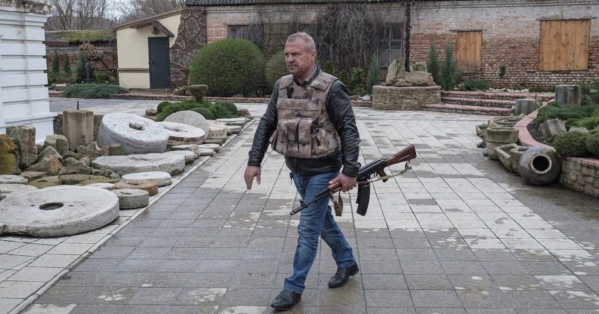 Вільна слобода: як Барвінкове зупиняє ворога на шляху до Слов'янська