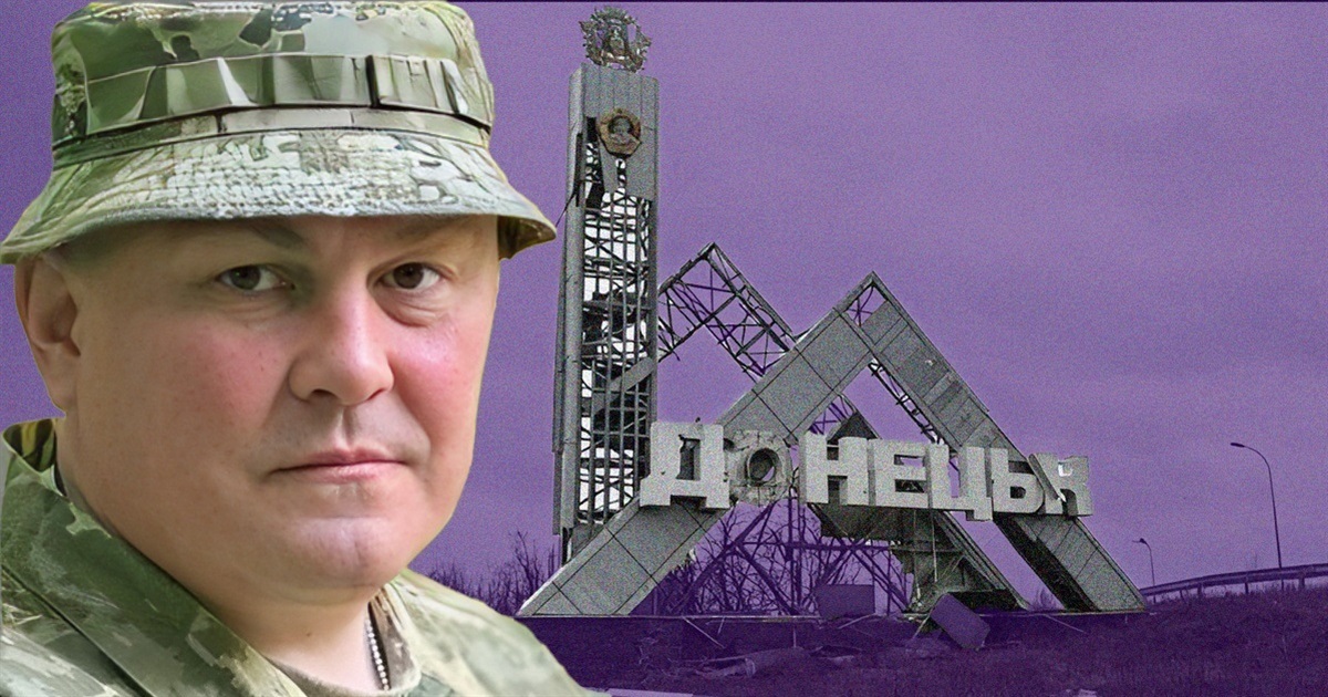 9 років тому я поїхав з Донецька. Нині служу на Донеччині, і вперше по-справжньому захотів додому