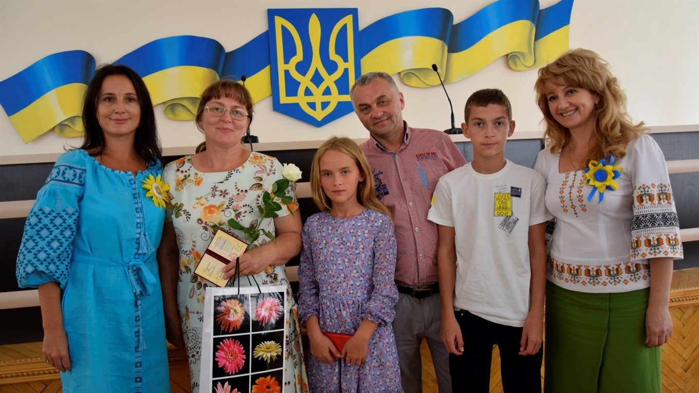 П’ятеро жінок зі Жмеринщини отримали високе звання «Мати-героїня»