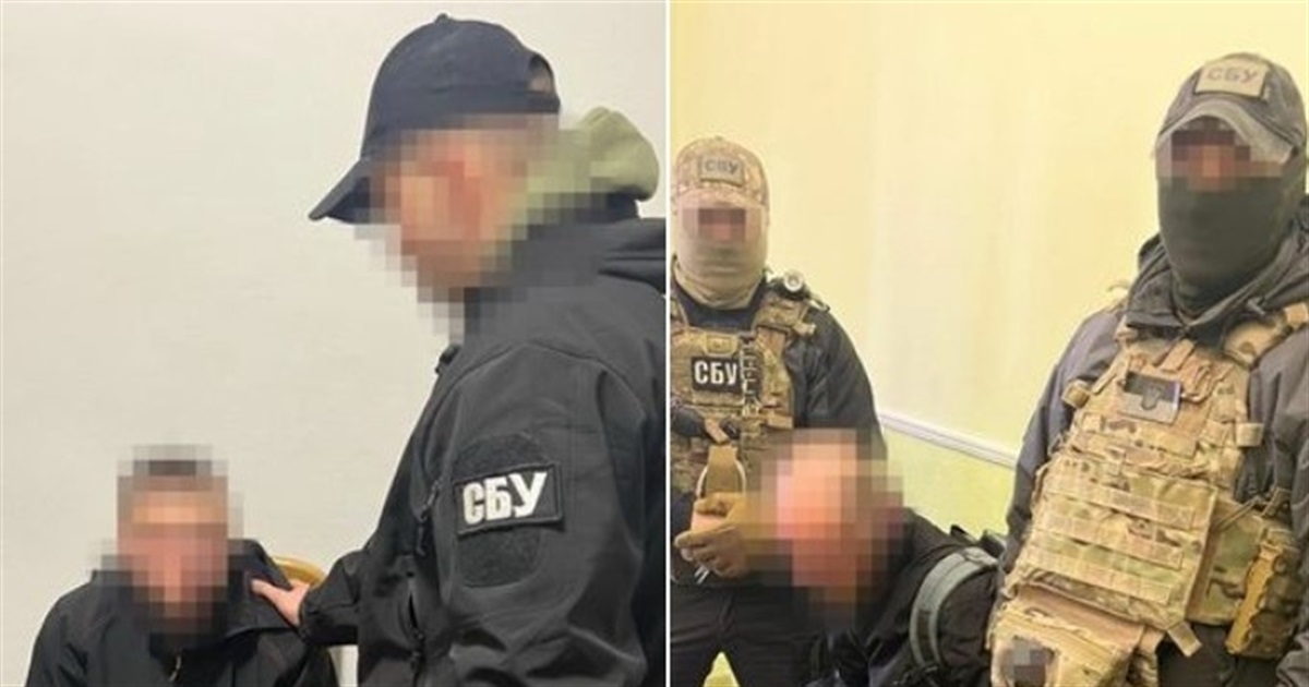 СБУ затримала на Буковині агента фсб з поплічником, які шпигували за потягами з військовою технікою