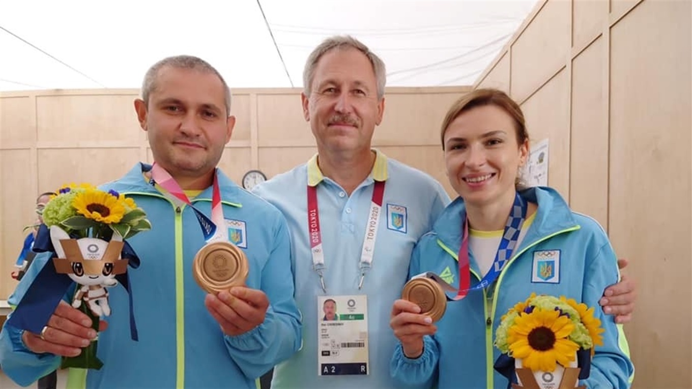 Зламала прокляття прапороносців. Чернігівська стрільчиня здобула бронзу на Олімпійських іграх