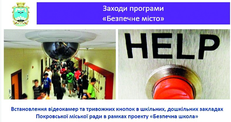 Нові міські програми: першочергове завдання влади – безпека дітей