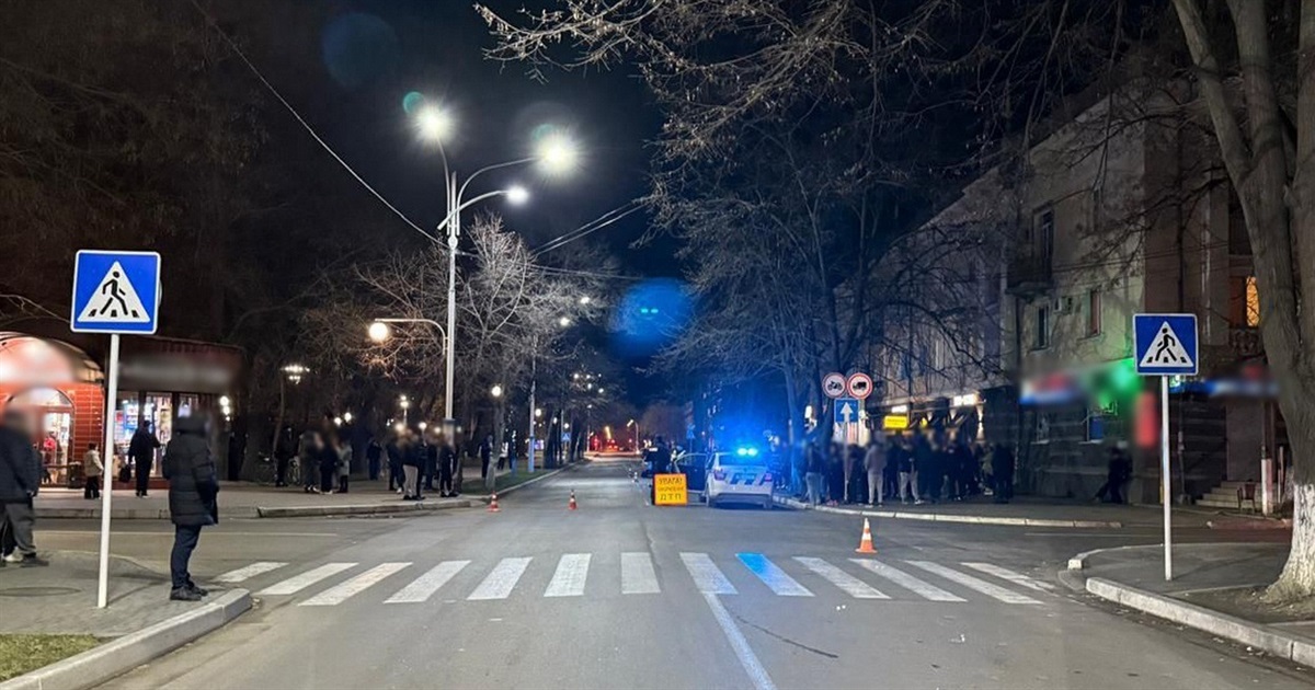 Водія, який збив на смерть дівчину в Ізмаїлі, помістили під варту