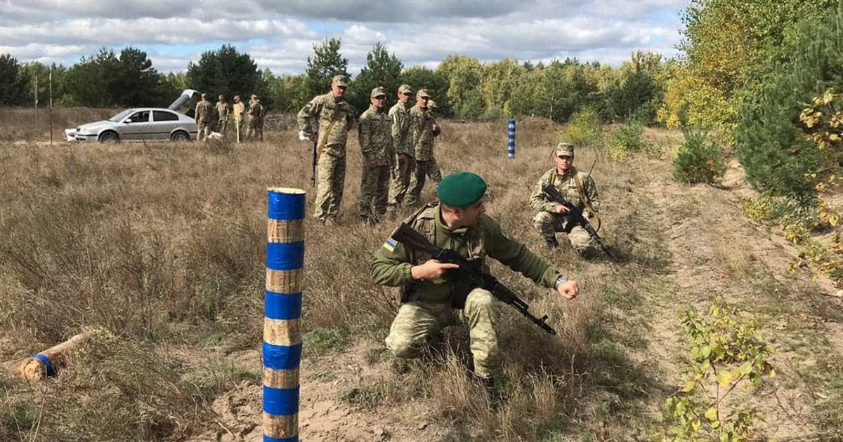 І знову - про додаткові режимні обмеження на Білопільщині: прикордонники роз’яснюють